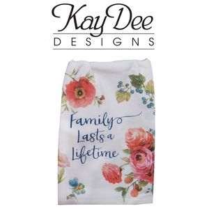 Kay Dee Designs Krinkle Flour Sack